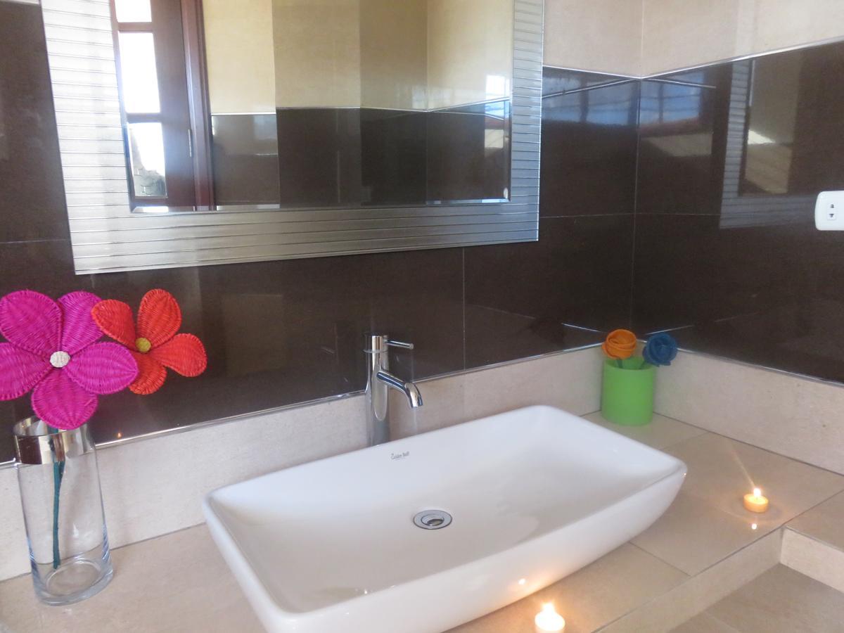 Hospedaje Casa Blanca Beach Cajamarca Exterior photo